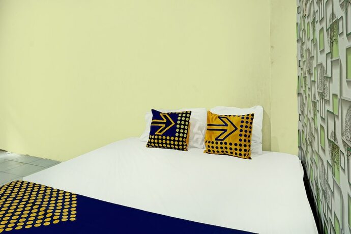 Imagen general del Hotel SPOT ON 92400 Dhaha Penginapan House Syariah. Foto 1