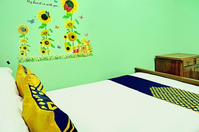 Imagen general del Hotel SPOT ON 92400 Dhaha Penginapan House Syariah. Foto 2