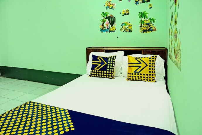 Imagen general del Hotel SPOT ON 92400 Dhaha Penginapan House Syariah. Foto 3