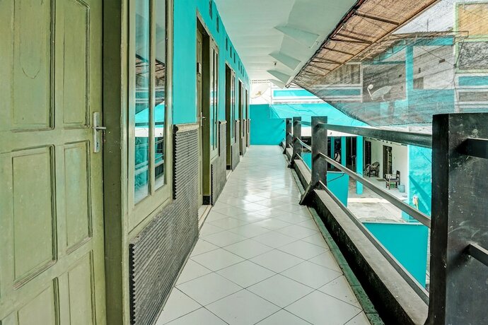 Imagen general del Hotel SPOT ON 92400 Dhaha Penginapan House Syariah. Foto 6