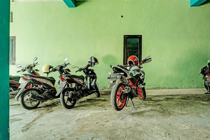 Imagen general del Hotel SPOT ON 92400 Dhaha Penginapan House Syariah. Foto 7