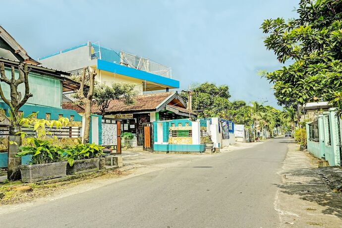 Imagen general del Hotel SPOT ON 92400 Dhaha Penginapan House Syariah. Foto 9