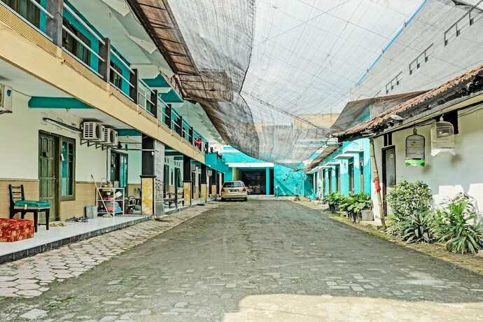 Imagen general del Hotel SPOT ON 92400 Dhaha Penginapan House Syariah. Foto 11