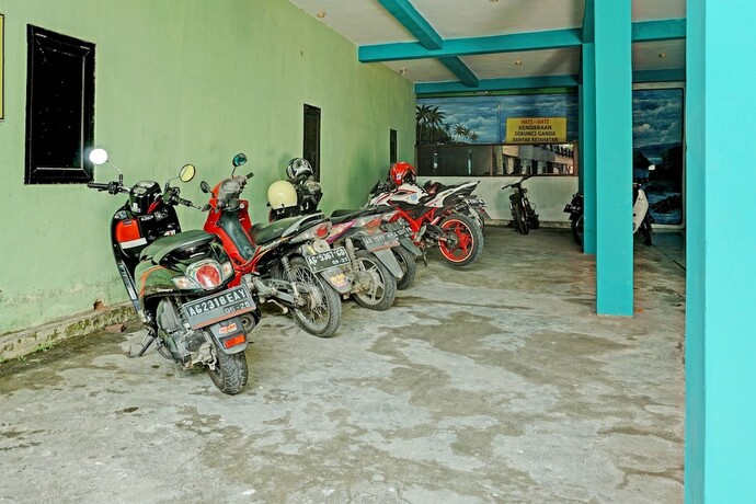 Imagen general del Hotel SPOT ON 92400 Dhaha Penginapan House Syariah. Foto 12