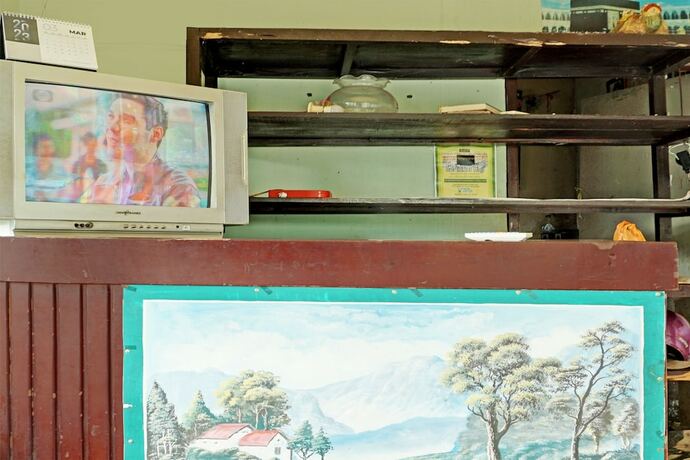 Imagen general del Hotel SPOT ON 92400 Dhaha Penginapan House Syariah. Foto 13