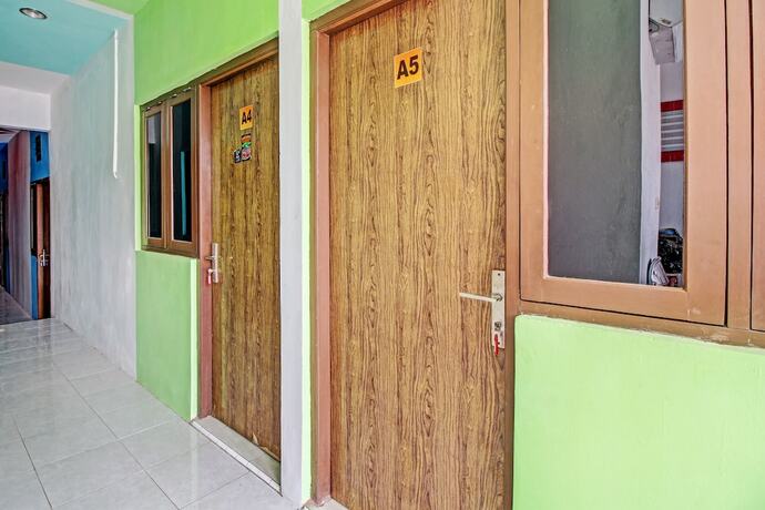 Imagen general del Hotel SPOT ON 92531 Pacar Guesthouse. Foto 1