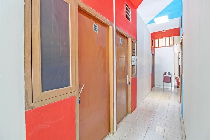 Imagen general del Hotel SPOT ON 92531 Pacar Guesthouse. Foto 6