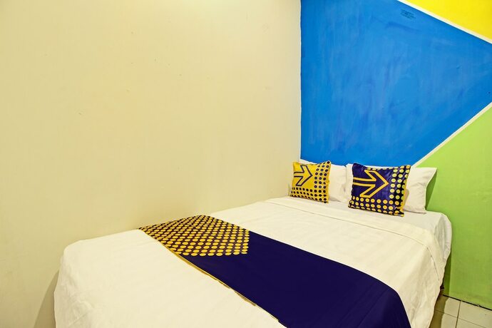 Imagen de la habitación del Hotel SPOT ON 92531 Pacar Guesthouse. Foto 17