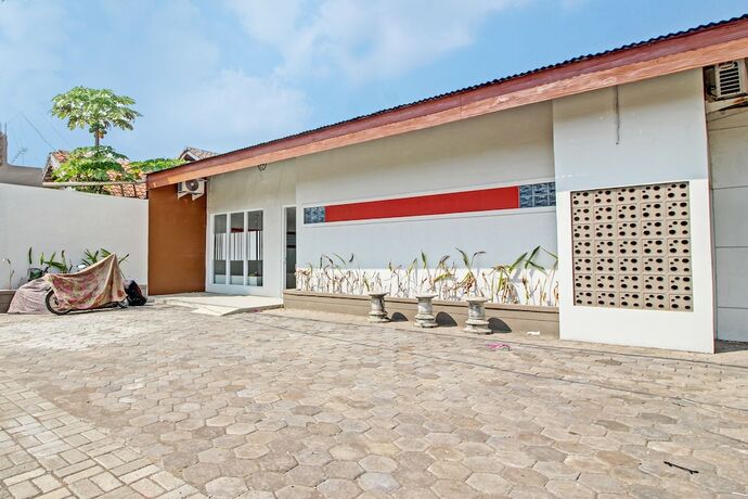 Imagen general del Hotel SPOT ON 92531 Pacar Guesthouse. Foto 15