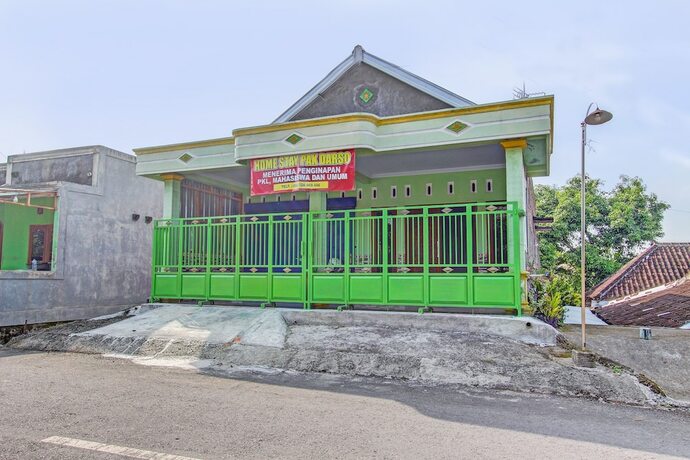 Imagen general del Hotel SPOT ON 92535 Guest House Pak Darso. Foto 12