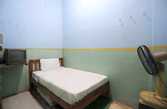 Imagen general del Hotel SPOT ON 92569 Anto Homestay Syariah. Foto 11