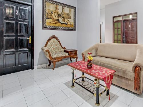 Imagen general del Hotel SPOT ON 92575 Zazi Homestay. Foto 11