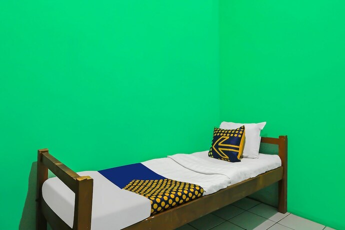 Imagen general del Hotel SPOT ON 92610 Barokah Kostel Syariah. Foto 4