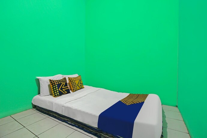 Imagen general del Hotel SPOT ON 92610 Barokah Kostel Syariah. Foto 8
