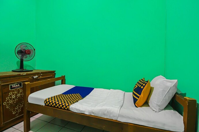 Imagen general del Hotel SPOT ON 92610 Barokah Kostel Syariah. Foto 14