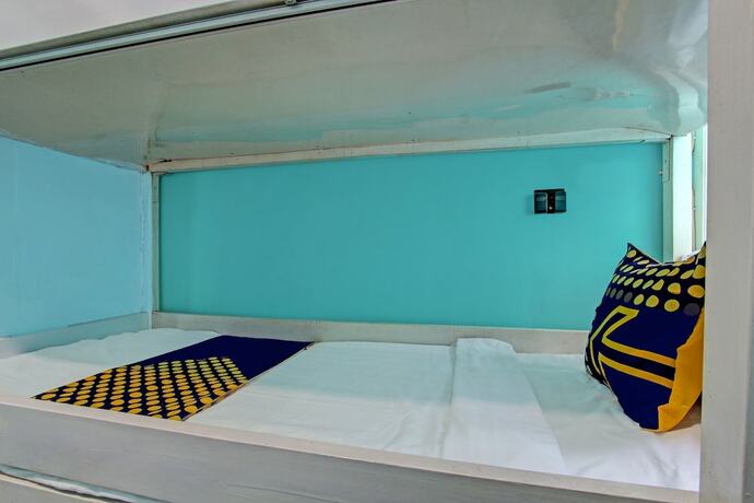 Imagen general del Hotel SPOT ON 92611 Lobak Hostel Capsule. Foto 10
