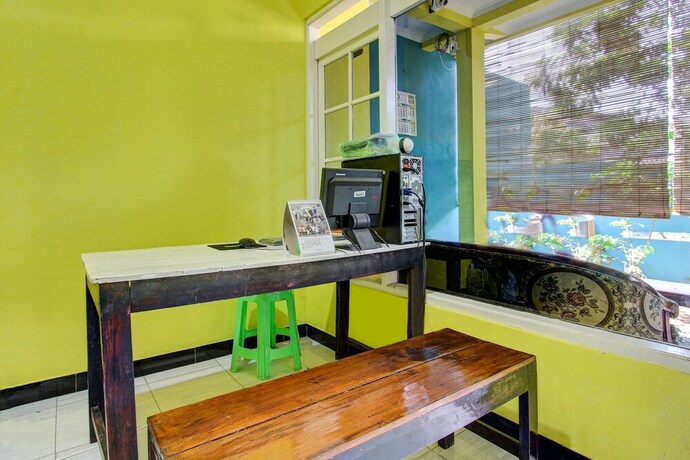 Imagen general del Hotel SPOT ON 92611 Lobak Hostel Capsule. Foto 11