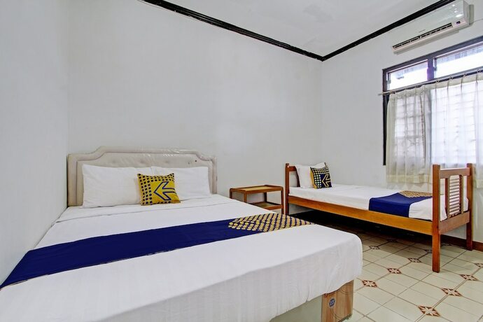 Imagen general del Hotel SPOT ON 92623 Mw 46 Guesthouse. Foto 1