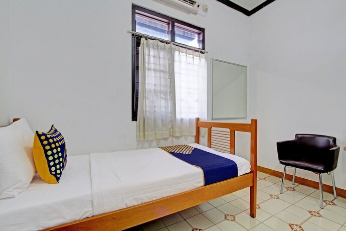 Imagen general del Hotel SPOT ON 92623 Mw 46 Guesthouse. Foto 3