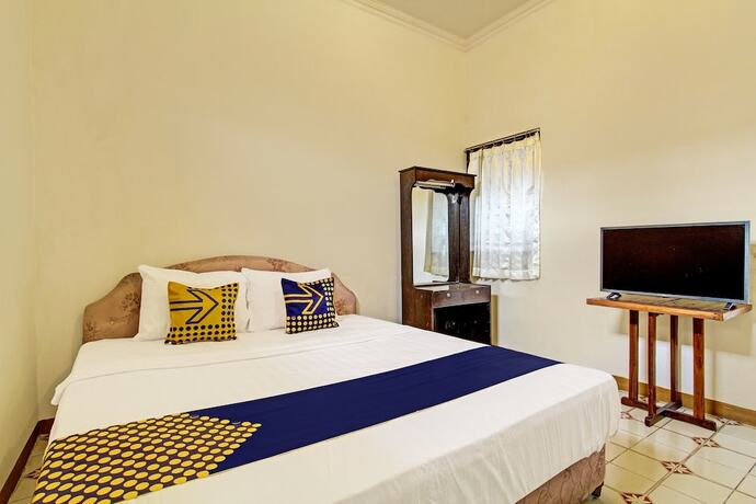 Imagen general del Hotel SPOT ON 92623 Mw 46 Guesthouse. Foto 6