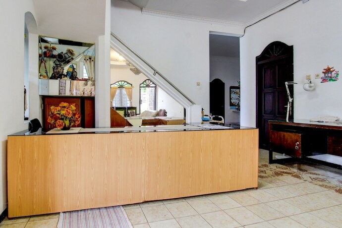 Imagen general del Hotel SPOT ON 92623 Mw 46 Guesthouse. Foto 7