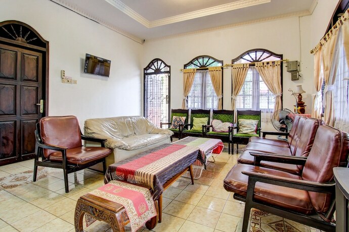 Imagen general del Hotel SPOT ON 92623 Mw 46 Guesthouse. Foto 8