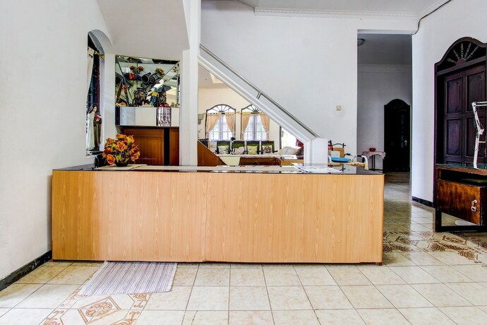 Imagen general del Hotel SPOT ON 92623 Mw 46 Guesthouse. Foto 9