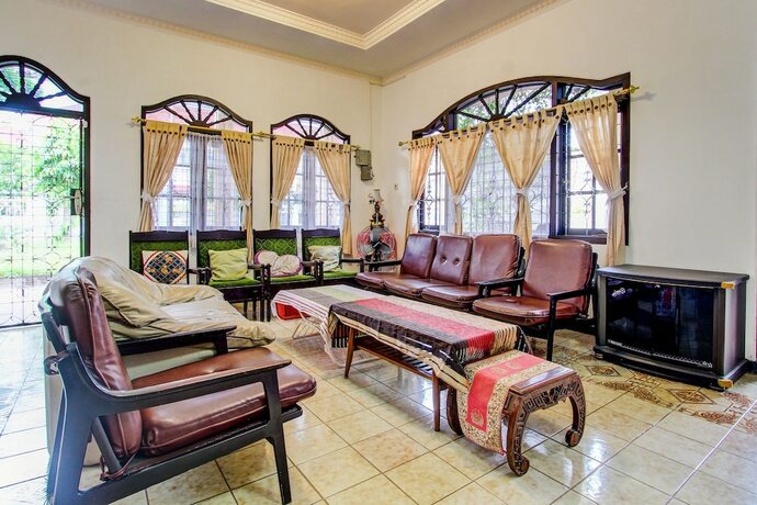 Imagen general del Hotel SPOT ON 92623 Mw 46 Guesthouse. Foto 10
