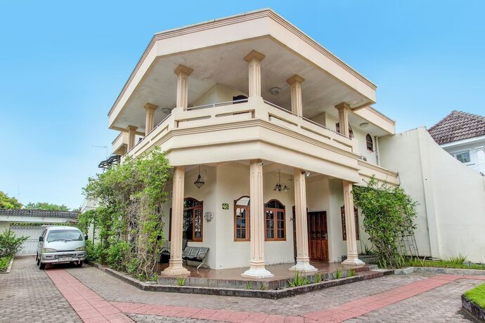 Imagen general del Hotel SPOT ON 92623 Mw 46 Guesthouse. Foto 11