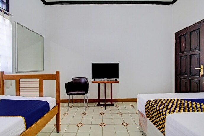 Imagen general del Hotel SPOT ON 92623 Mw 46 Guesthouse. Foto 12