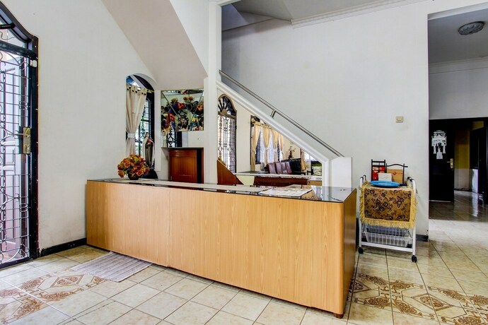 Imagen general del Hotel SPOT ON 92623 Mw 46 Guesthouse. Foto 14