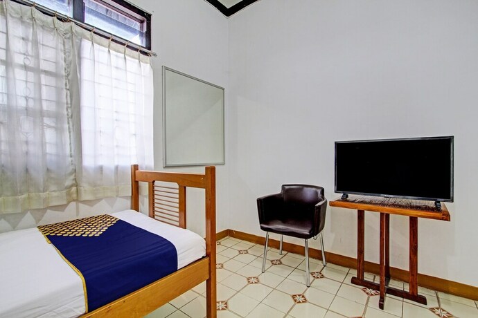Imagen general del Hotel SPOT ON 92623 Mw 46 Guesthouse. Foto 15