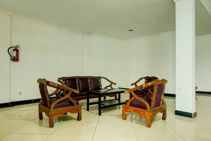 Imagen general del Hotel SPOT ON 92648 Wisma Padi Syariah Panyipatan. Foto 8