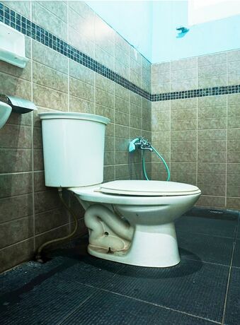 Imagen general del Hotel SPOT ON 92648 Wisma Padi Syariah Panyipatan. Foto 9