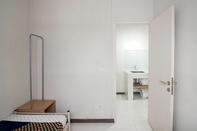 Imagen de la habitación del Hotel SPOT ON 92661 Anartha Residence. Foto 15