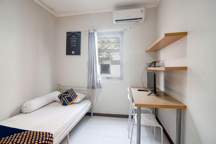 Imagen general del Hotel SPOT ON 92661 Anartha Residence. Foto 3