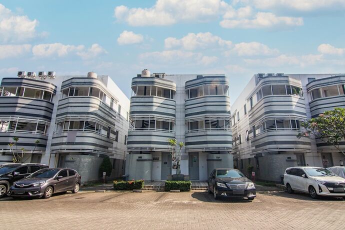 Imagen general del Hotel SPOT ON 92661 Anartha Residence. Foto 5