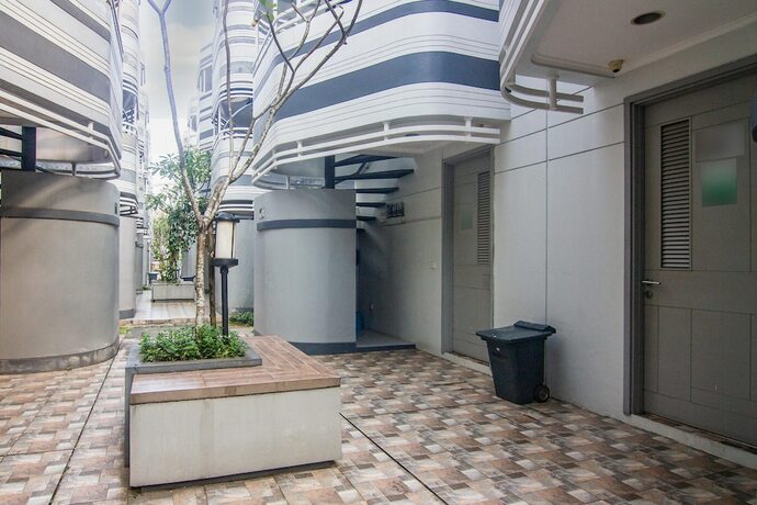 Imagen general del Hotel SPOT ON 92661 Anartha Residence. Foto 6
