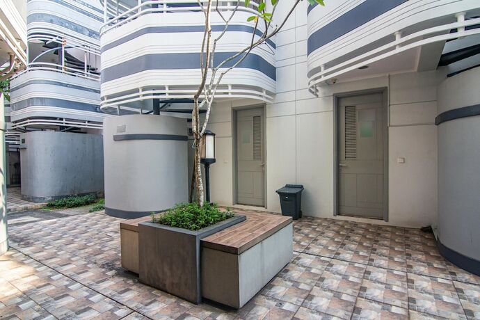 Imagen general del Hotel SPOT ON 92661 Anartha Residence. Foto 8