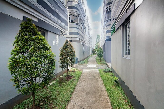 Imagen general del Hotel SPOT ON 92661 Anartha Residence. Foto 10