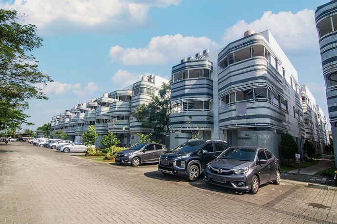 Imagen general del Hotel SPOT ON 92661 Anartha Residence. Foto 11