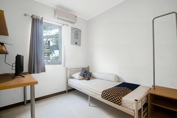 Imagen general del Hotel SPOT ON 92661 Anartha Residence. Foto 13