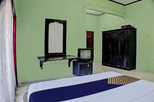Imagen general del Hotel SPOT ON 92682 Badar Guest House Syariah. Foto 9