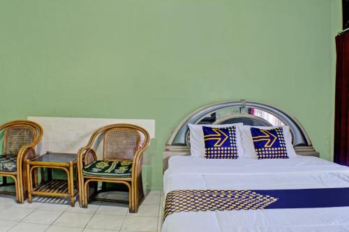Imagen general del Hotel SPOT ON 92682 Badar Guest House Syariah. Foto 12