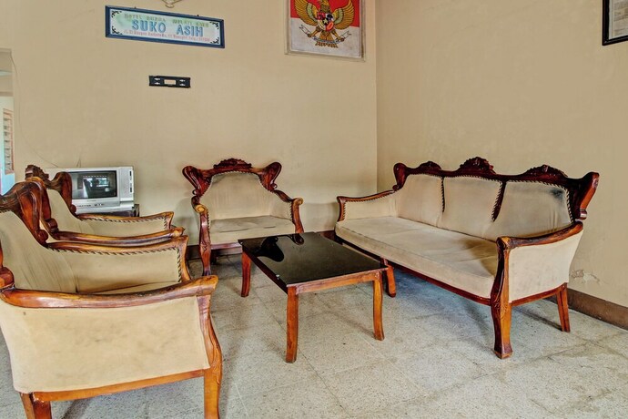 Imagen general del Hotel SPOT ON 92763 Melati Sukoasih. Foto 9