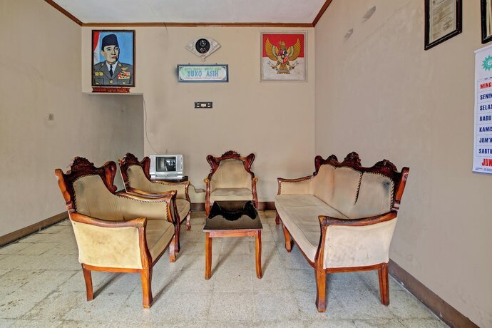 Imagen general del Hotel SPOT ON 92763 Melati Sukoasih. Foto 11