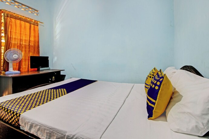 Imagen de la habitación del Hotel SPOT ON 92763 Melati Sukoasih. Foto 20
