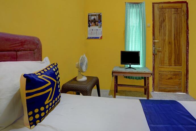 Imagen general del Hotel SPOT ON 92827 Anisah Adil Homestay Syariah. Foto 1