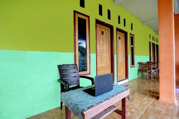 Imagen general del Hotel SPOT ON 92827 Anisah Adil Homestay Syariah. Foto 15