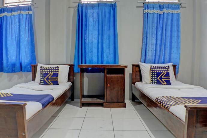 Imagen general del Hotel SPOT ON 92834 Wisma Dira Tiara Syariah, Bandar Lampung. Foto 2
